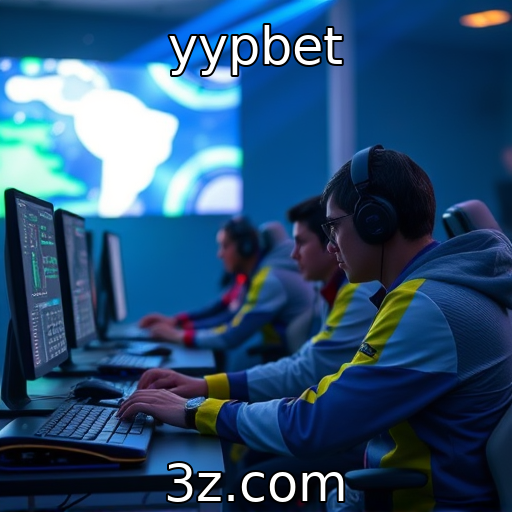 E-sports em Alta: Como os Torneios Estão Mudando o Mercado de Apostas