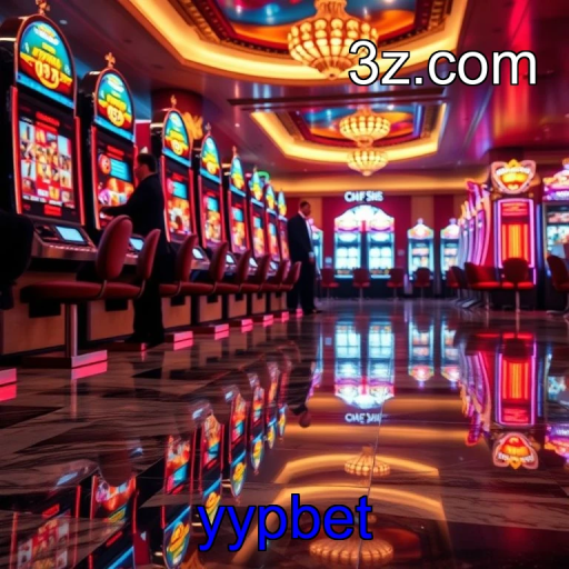 Diversão e Inovação na Plataforma yypbet para Jogadores Brasileiros